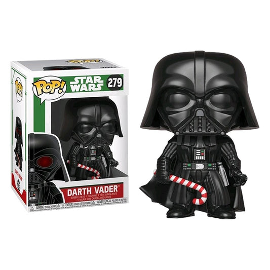 STAR WARS: DARTH VADER (HOLIDAY) #279 - FUNKO POP!