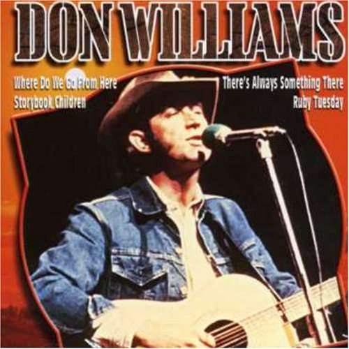 WILLIAMS, DON  - FOREVER GOLD