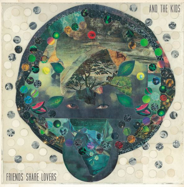 AND THE KIDS - FRIENDS SHARE LOVERS