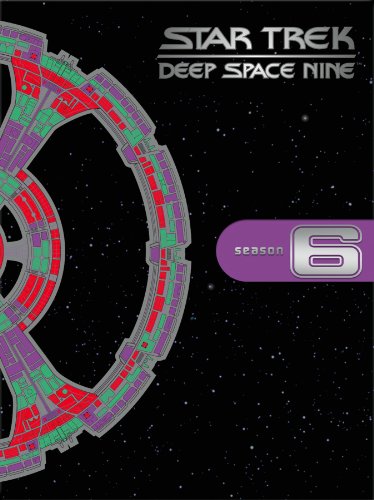 STAR TREK DEEP SPACE NINE: SEASON 6