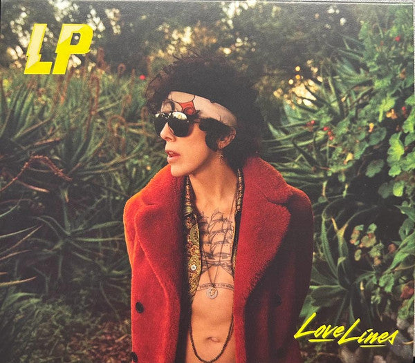 LP  - LOVE LINES