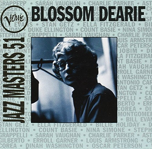 DEARIE BLOSSOM - VERVE JAZZ MASTERS #51