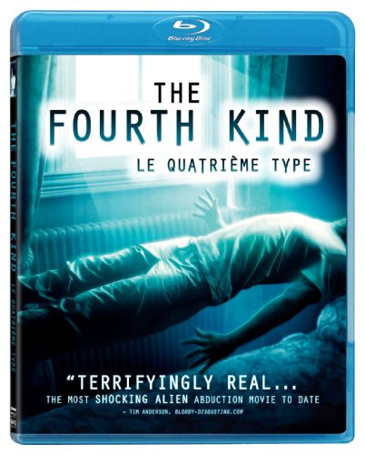 THE FOURTH KIND [BLU-RAY]