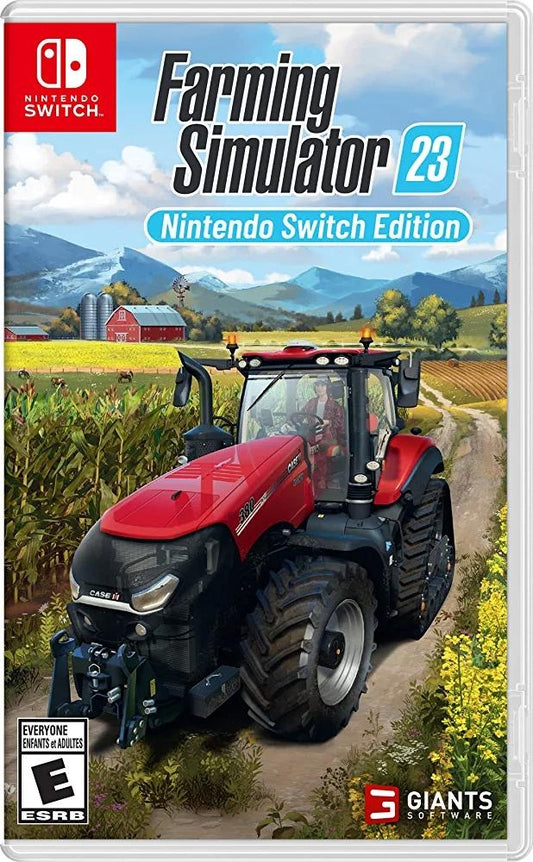 FARMING SIMULATOR 23  - SWITCH