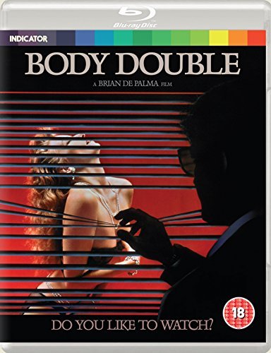 BODY DOUBLE  - BLU-INDICATOR