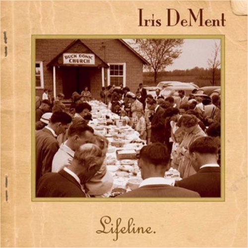 DEMENT, IRIS - LIFE LINE