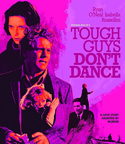 TOUGH GUYS DON'T DANCE - BLU-VINEGAR SYNDROME