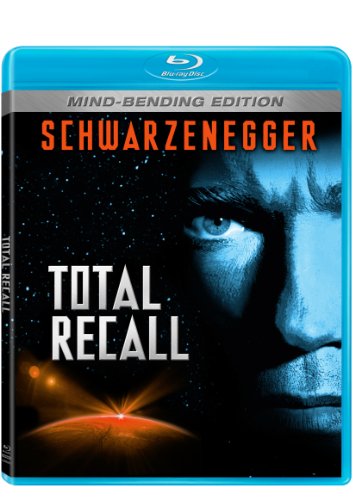 TOTAL RECALL: MIND-BENDING EDITION [BLU-RAY] (SOUS-TITRES FRANAIS) [IMPORT]