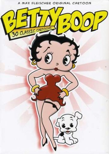 CLASSIC BETTY BOOP CARTOONS [IMPORT]