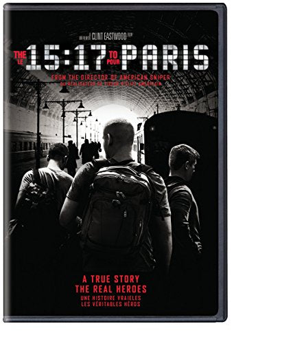 THE 15:17 TO PARIS (BILINGUAL)