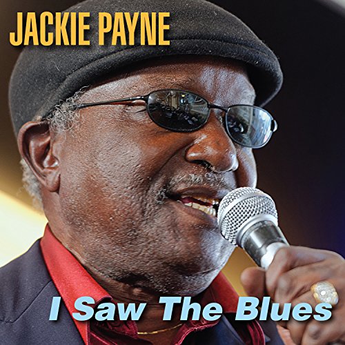 PAYNE, JACKIE - I SAW THE BLUES