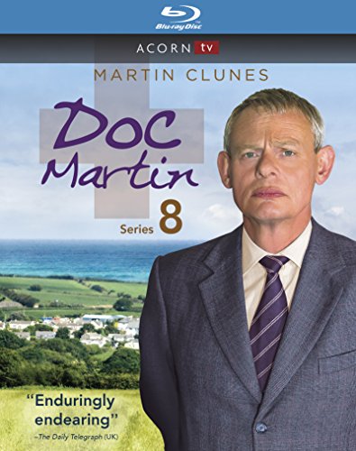 DOC MARTIN - SERIES 8 [BLU-RAY]