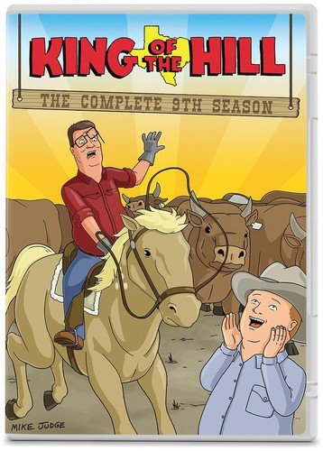 KING OF THE HILL: THE COMPLETE 9TH SEASON [IMPORT]