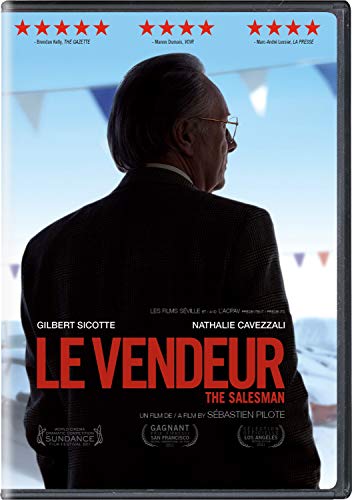 SALESMAN  - DVD-2012-GILBERT SICOTTE