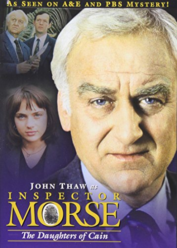 INSPECTOR MORSE - THE DAUGHTERS OF CAIN [IMPORT]