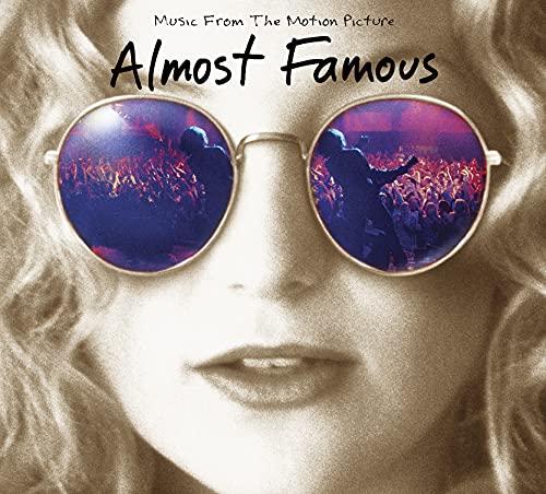 VARIOUS ARTISTS - ALMOST FAMOUS OST (20TH ANNIVERSARY DELUXE/2CD)