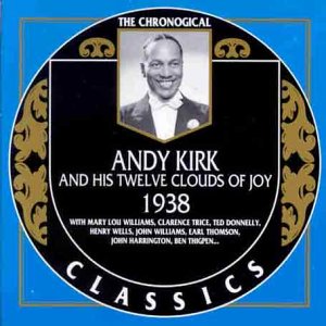 KIRK, ANDY  - 1938