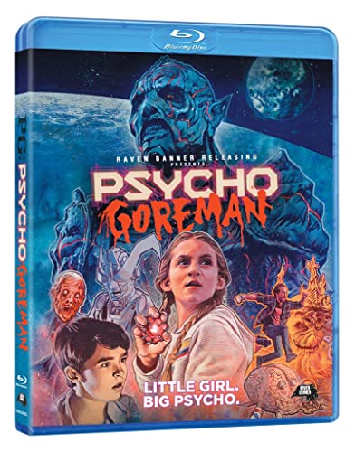 PG: PSYCHO GOREMAN (STANDARD EDITION)