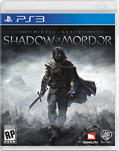 MIDDLE EARTH: SHADOW OF MORDOR - PLAYSTATION 3 STANDARD EDITION