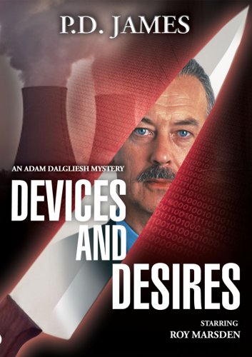 P.D. JAMES - DEVICES AND DESIRES