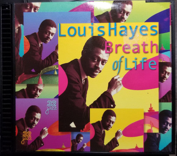 HAYES, LOUIS  - BREATH OF LIFE