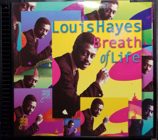 HAYES, LOUIS  - BREATH OF LIFE