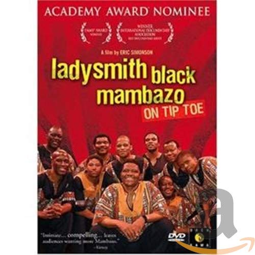 LADYSMITH BLACK MAMBAZO:ON TIP