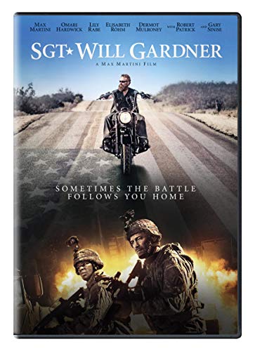 SGT WILL GARDNER [DVD]