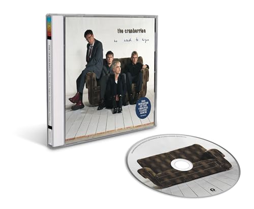 THE CRANBERRIES - NO NEED TO ARGUE (30TH ANNIVERSARY) (CD)