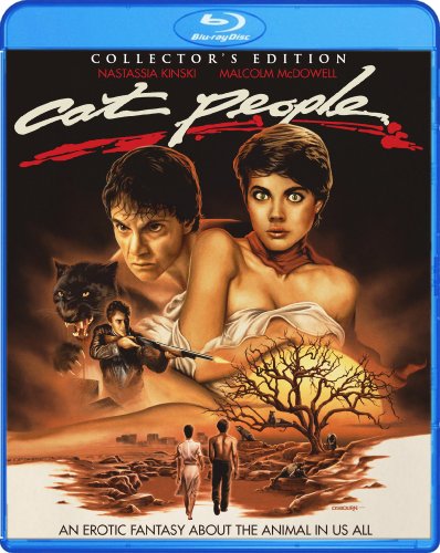 CAT PEOPLE: COLLECTOR'S EDITION [BLU-RAY]