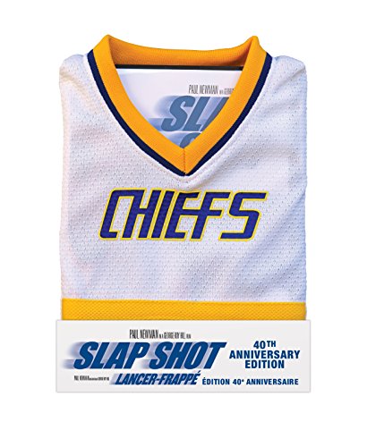 SLAP SHOT - DVD-40TH ANNIVERSARY EDITION