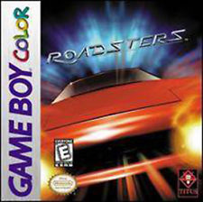 ROADSTERS  - N64 (CARTRIDGE ONLY)