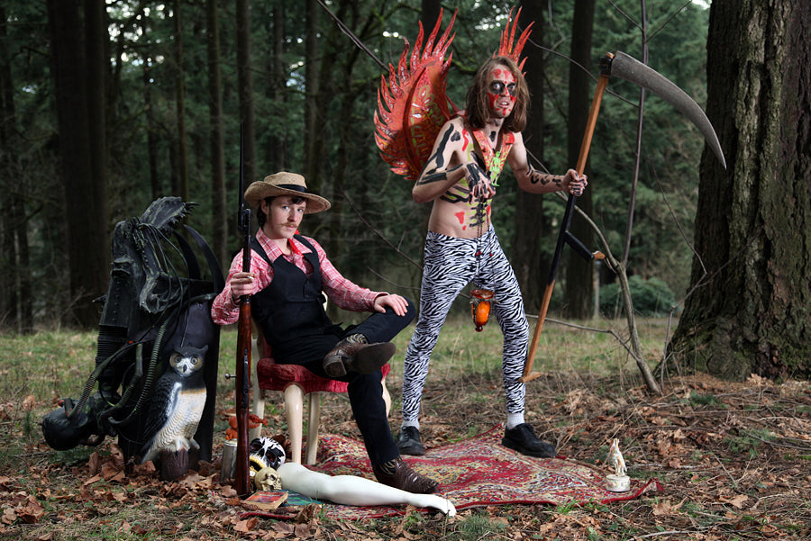 WIZARD RIFLE  - SPEAK LOUD SAY NOTHING