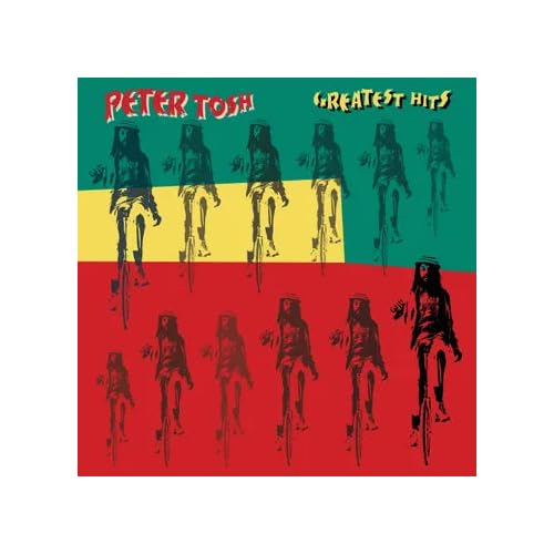 TOSH, PETER - GREATEST HITS - VINYL LP - RSD 2025