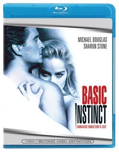 BASIC INSTINCT [BLU-RAY]