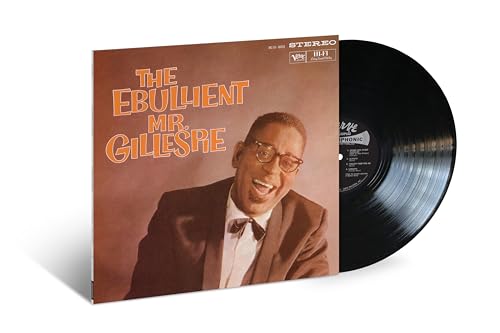 DIZZY GILLESPIE - THE EBULLIENT MR. GILLESPIE (VERVE BY REQUEST SERIES) (VINYL)