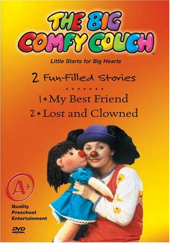 THE BIG COMFY COUCH: MY BEST FRIEND/LOST AND CLOWNED [IMPORT]