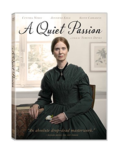 A QUIET PASSION [IMPORT]