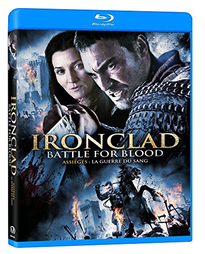 IRONCLAD: BATTLE FOR BLOOD (ASSIGS: LA GUERRE DU SANG) [BLU-RAY] (BILINGUAL)