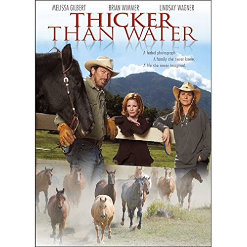 THICKER THAN WATER [IMPORT]