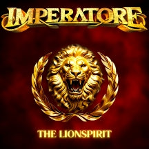 IMPERATORE - THE LIONSPIRIT [CD]