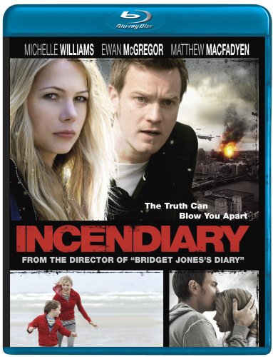 INCENDIARY [BLU-RAY] [IMPORT]