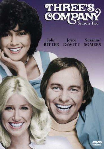 THREE'S COMPANY - SEASON TWO