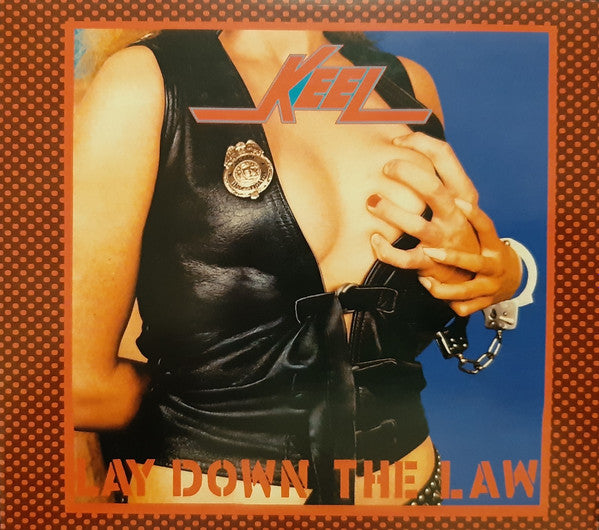 KEEL  - LAY DOWN THE LAW