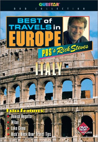 RICK STEVES: BEST OF TRAVELS 5 - ITALY [IMPORT]