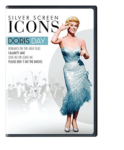 SILVER SCREEN ICONS: DORIS DAY (4FE)