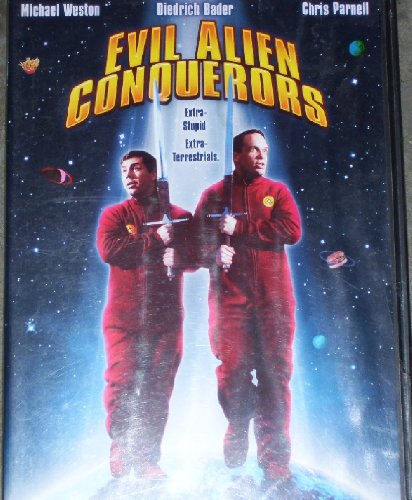 EVIL ALIEN CONQUERORS