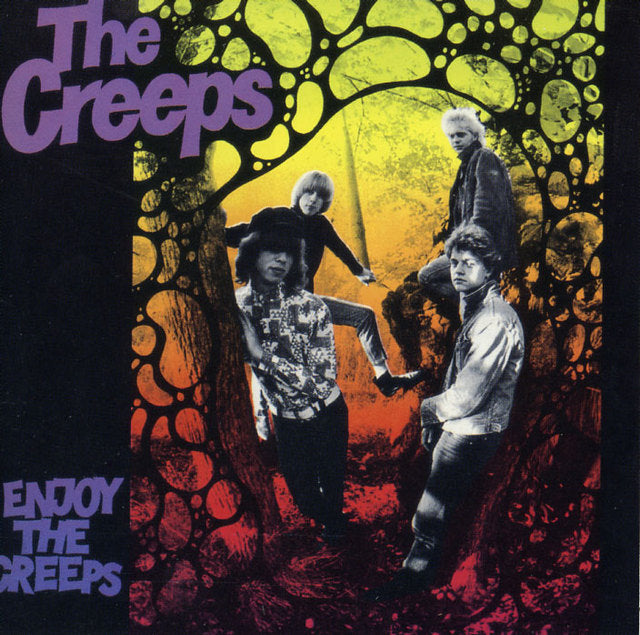 CREEPS  - ENJOY THE CREEPS
