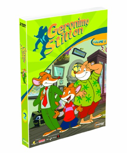 GERONIMO STILTON: VOLUME 2