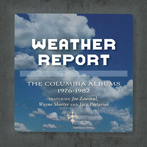 WEATHER REPORT - COLUMBIA ALBUMS 1976-1982 (6 CDS)